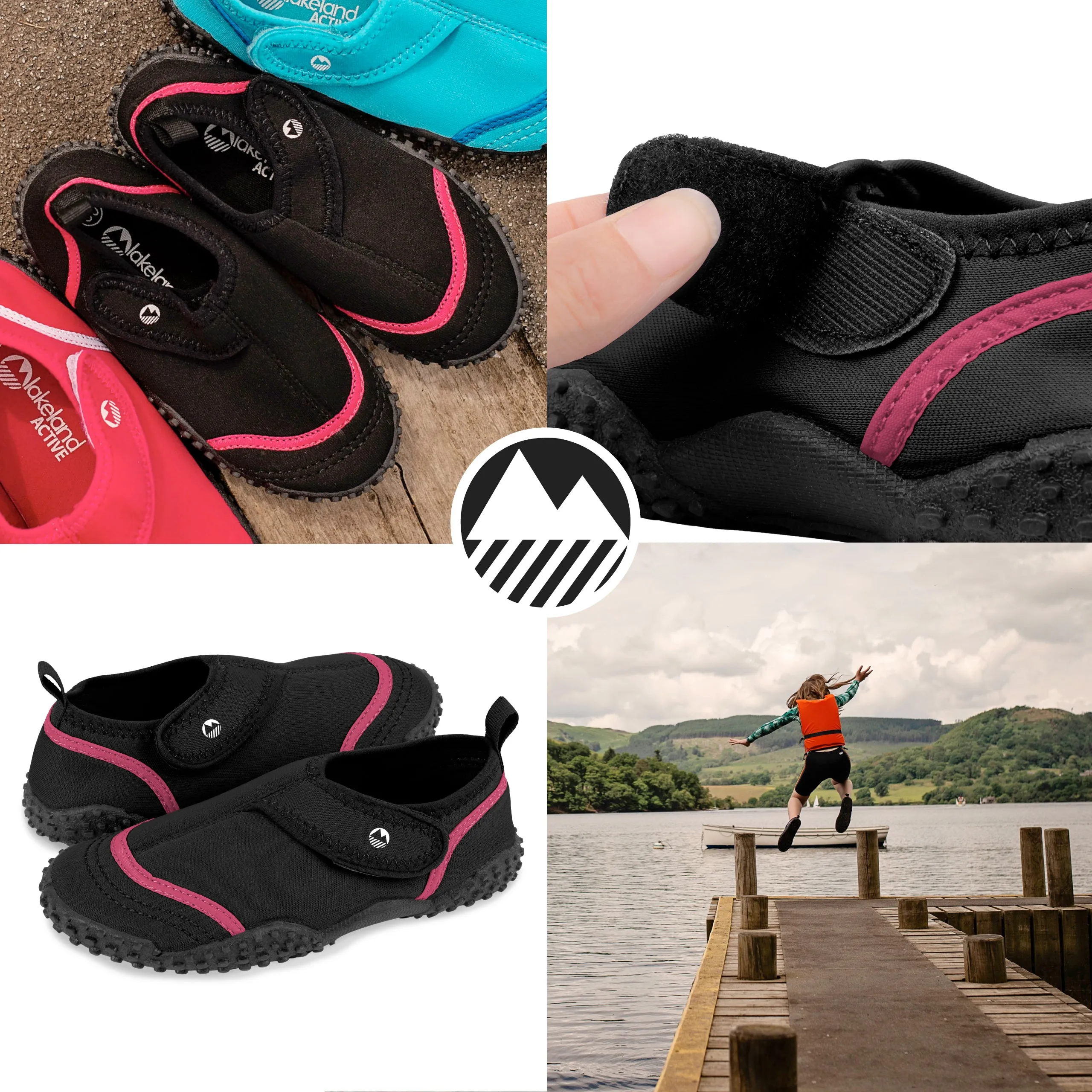 Infant/Kids' Seathwaite Water Shoes - Brights