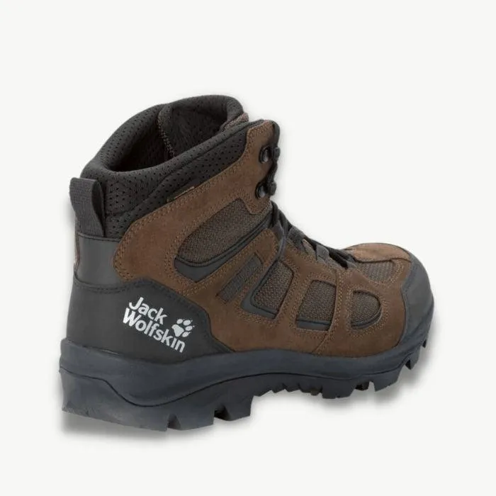 jack wolfskin Vojo 3 Texapore Mid Men's Hiking Shoes