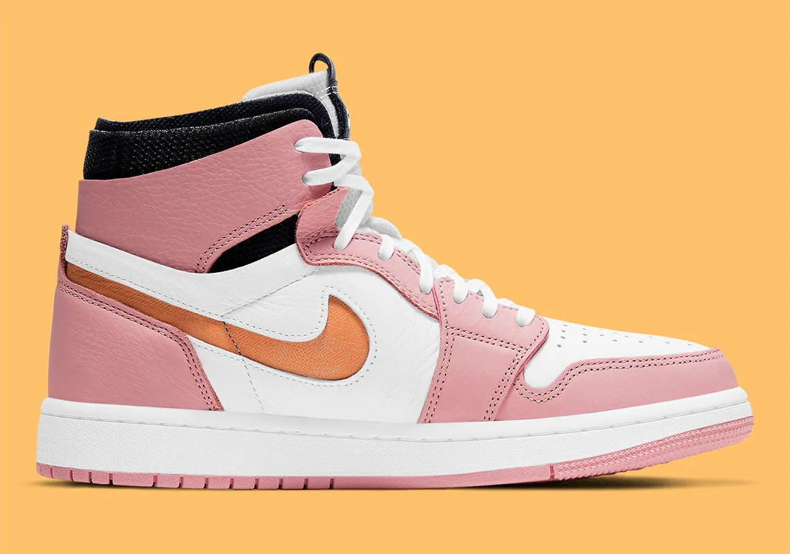 Jordan 1 High Zoom Air CMFT Pink Glaze