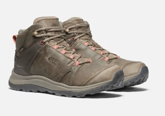 Keen Terradora II Leather Mid Waterproof W's