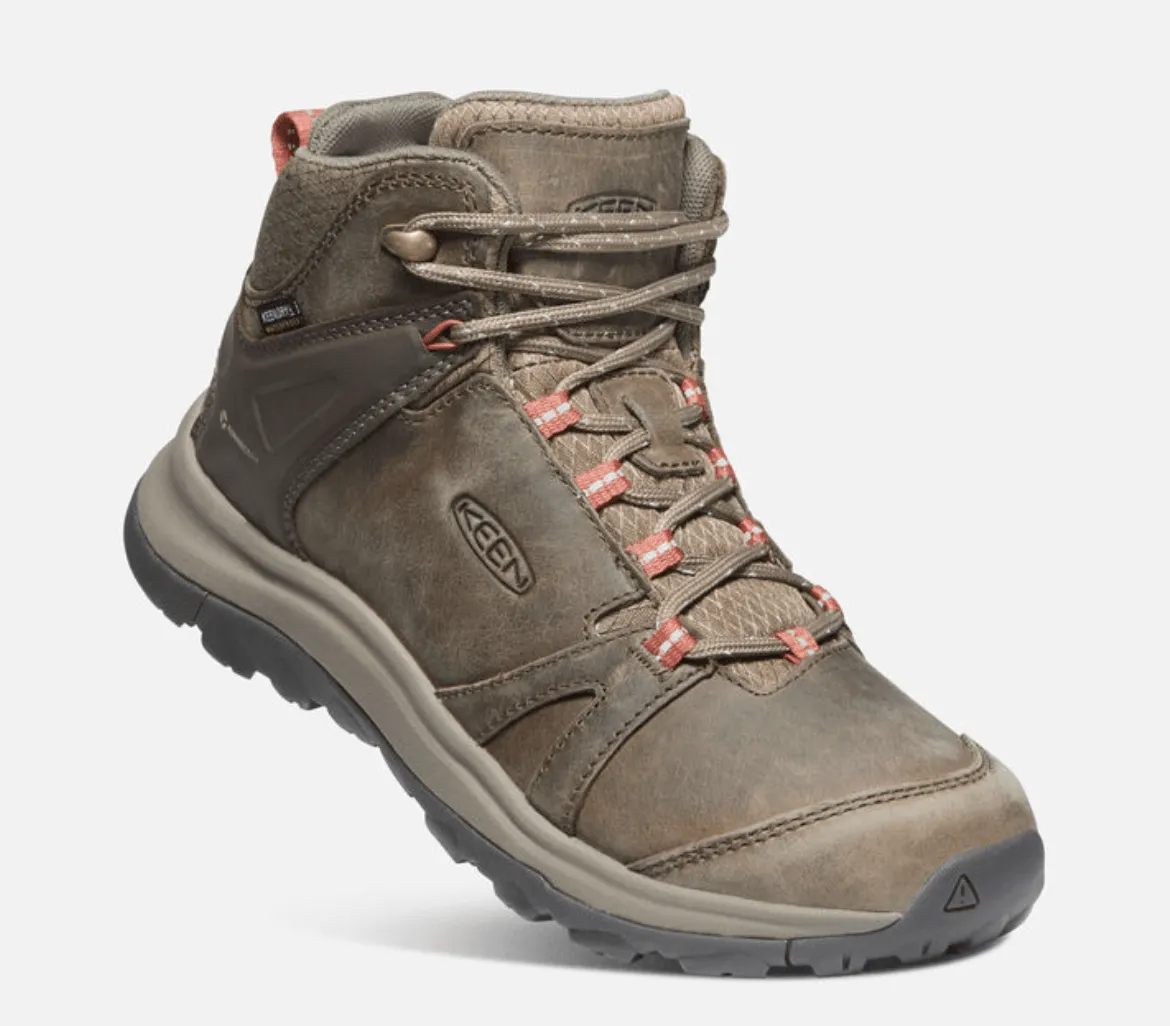 Keen Terradora II Leather Mid Waterproof W's