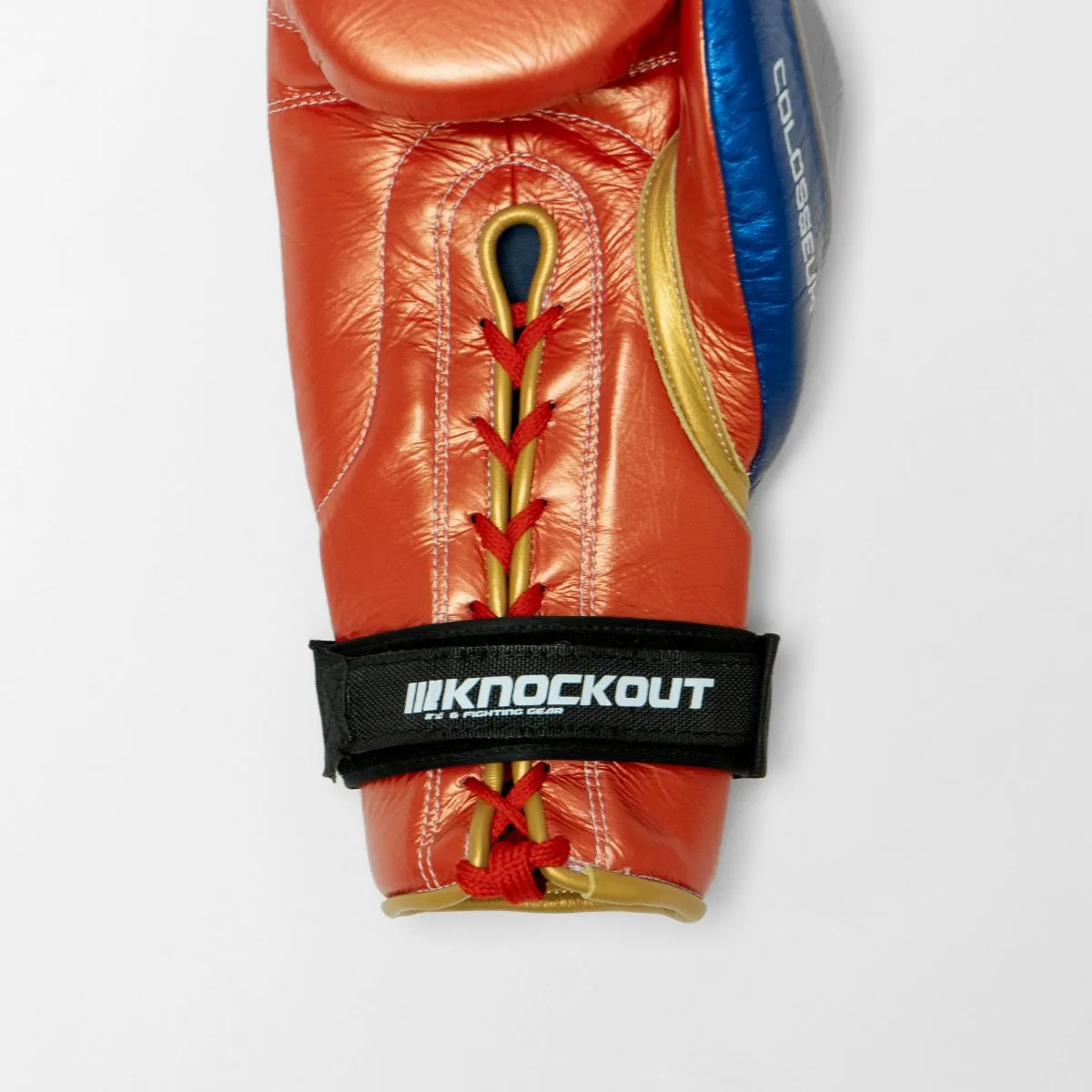 Knockout Adapter For Lace Up Boxing Gloves