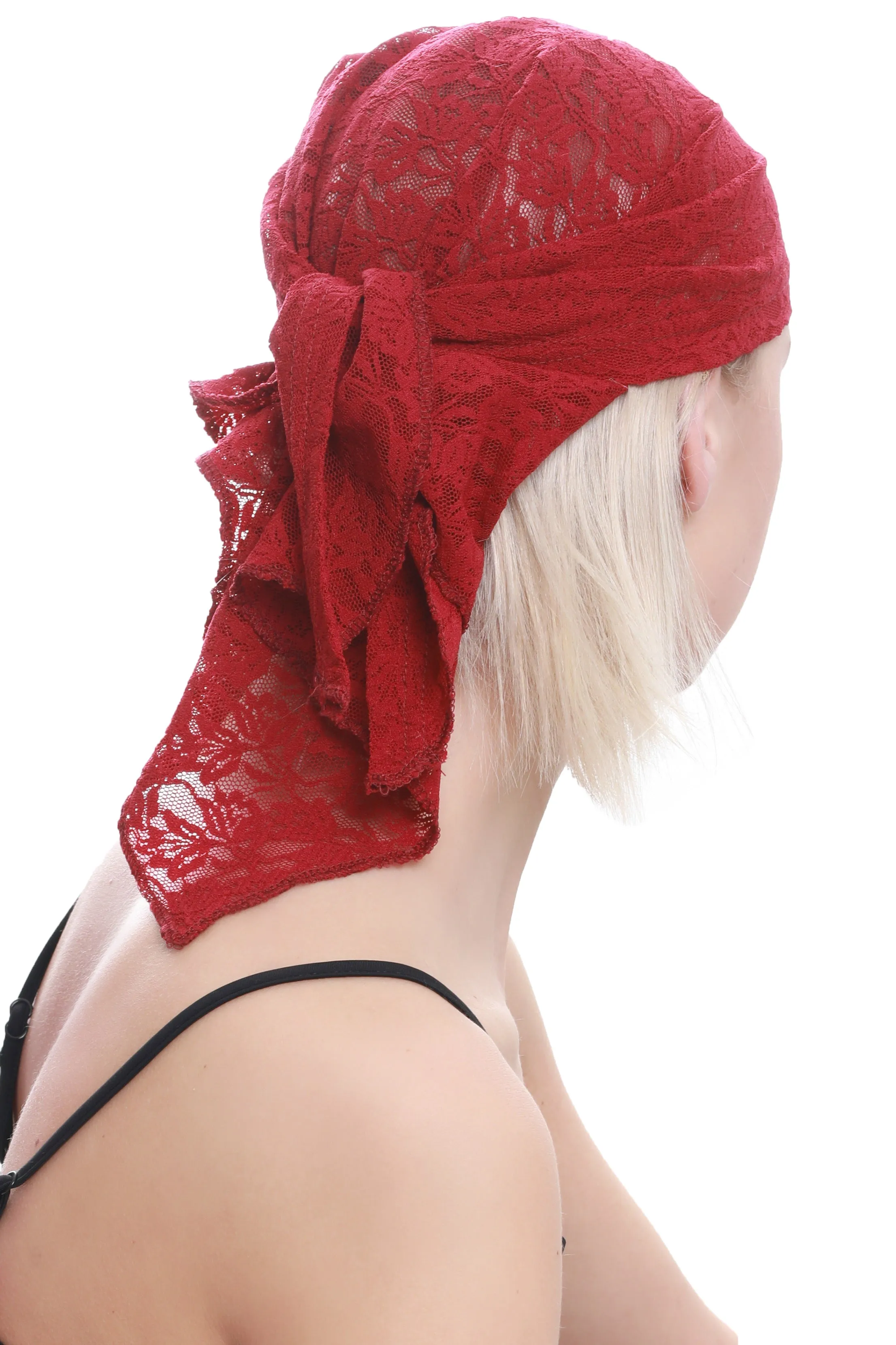 Lace Bandana