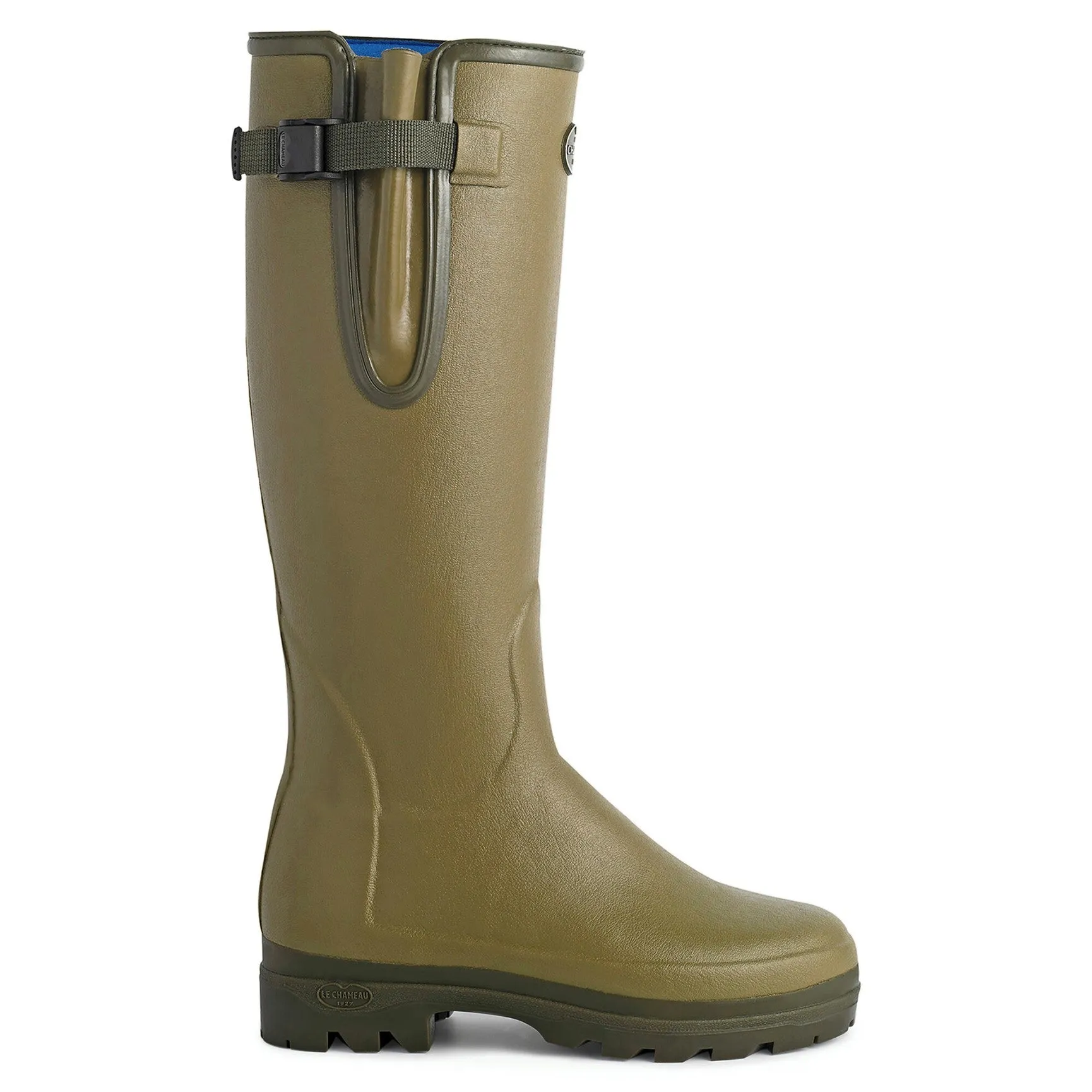 Le Chameau Vierzonord Neoprene Lined Boots