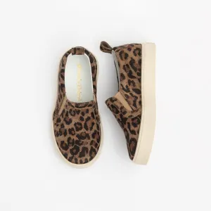 Leopard Classic Slip On