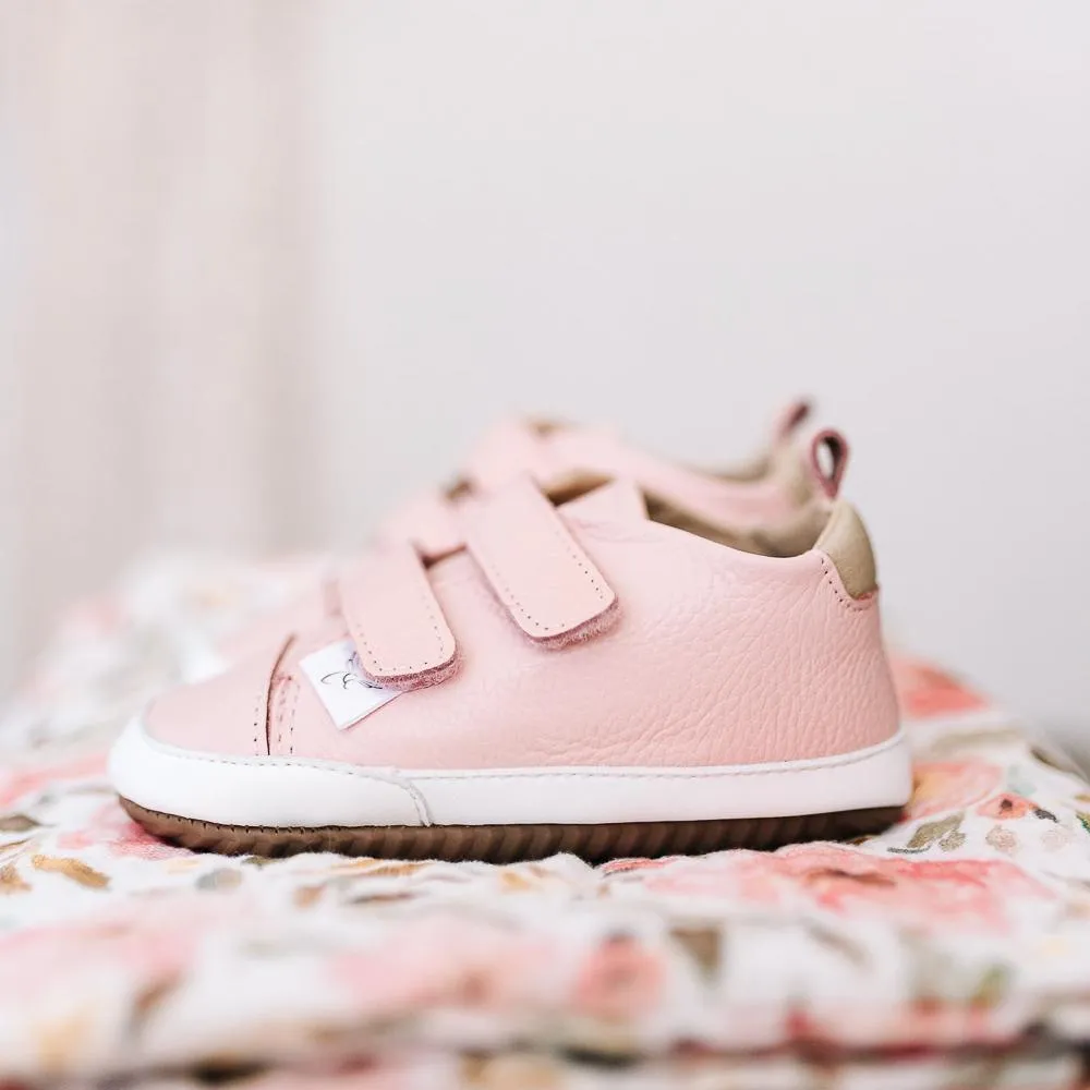 Little Love Bug Casual Pink Low Top