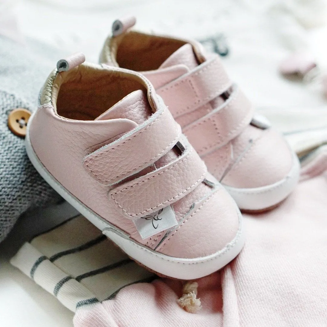 Little Love Bug Casual Pink Low Top