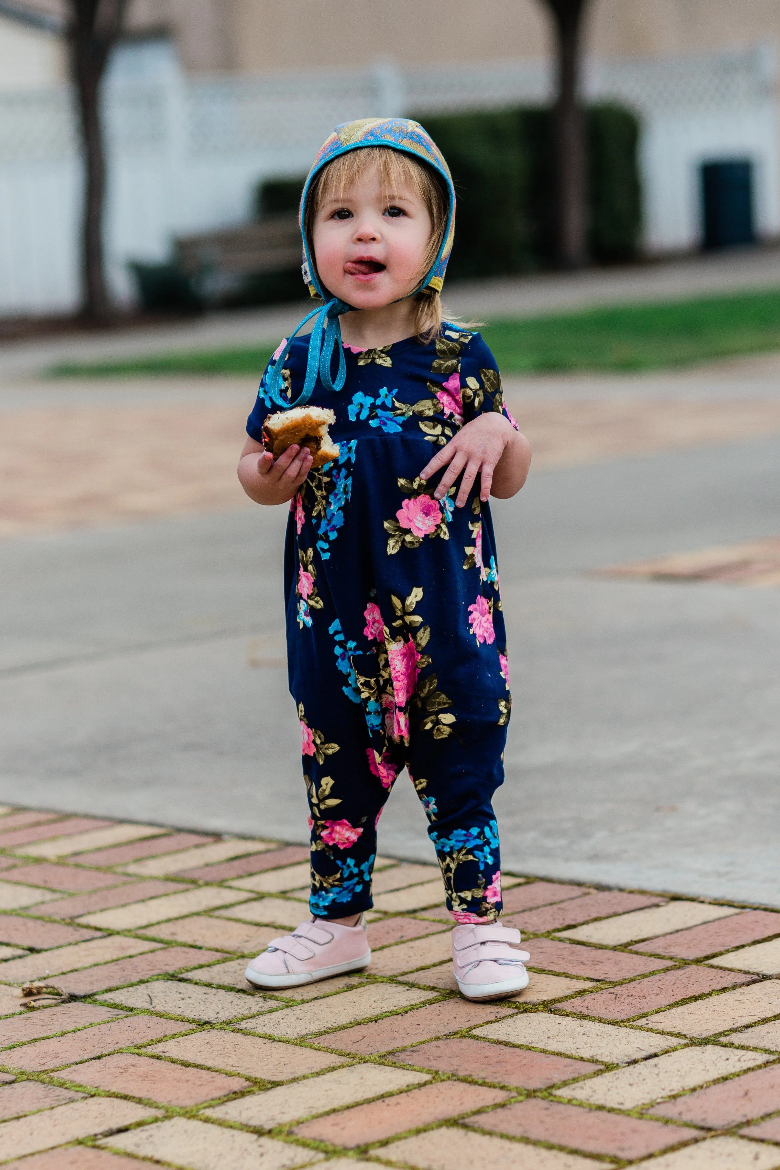 Little Love Bug Casual Pink Low Top