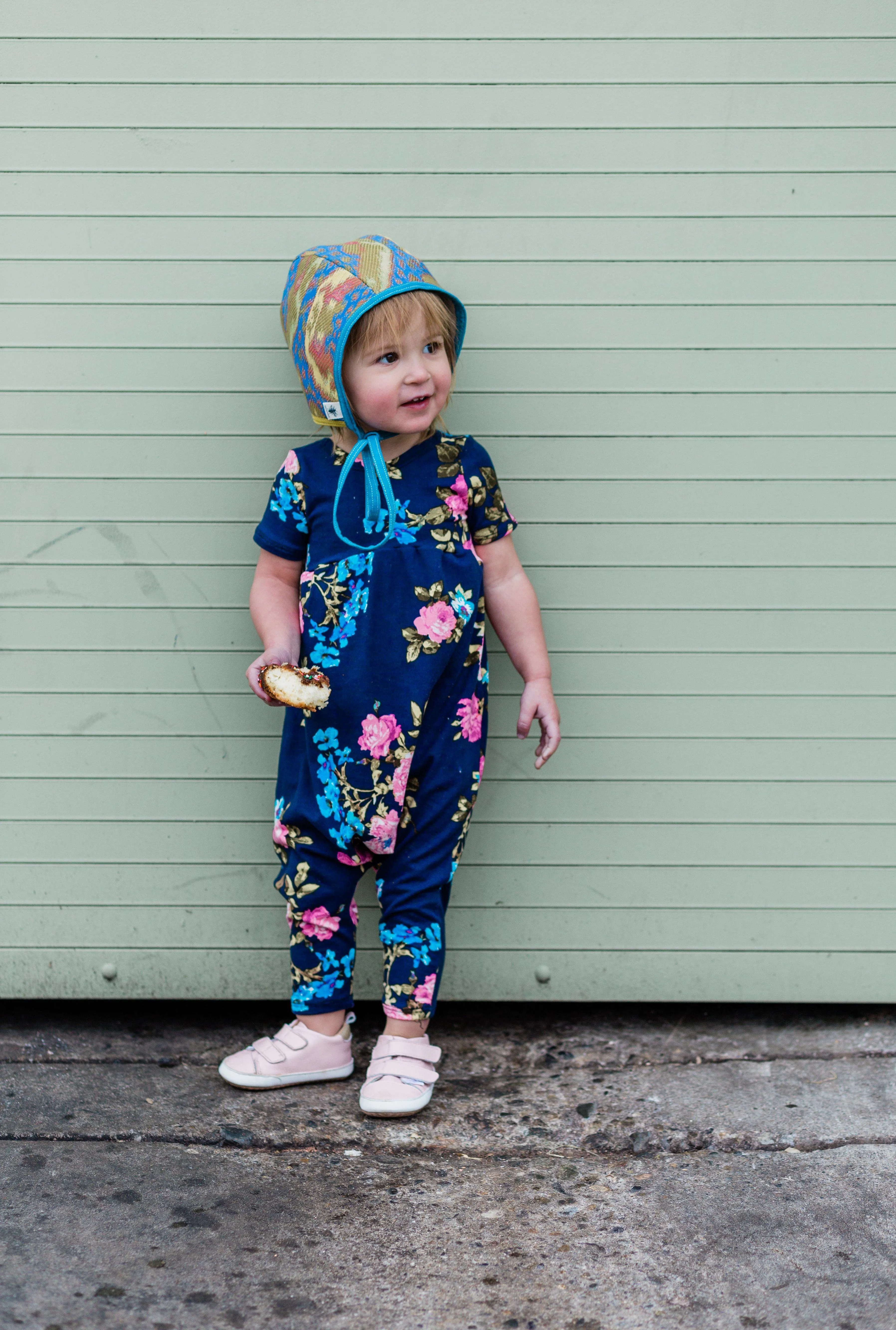 Little Love Bug Casual Pink Low Top