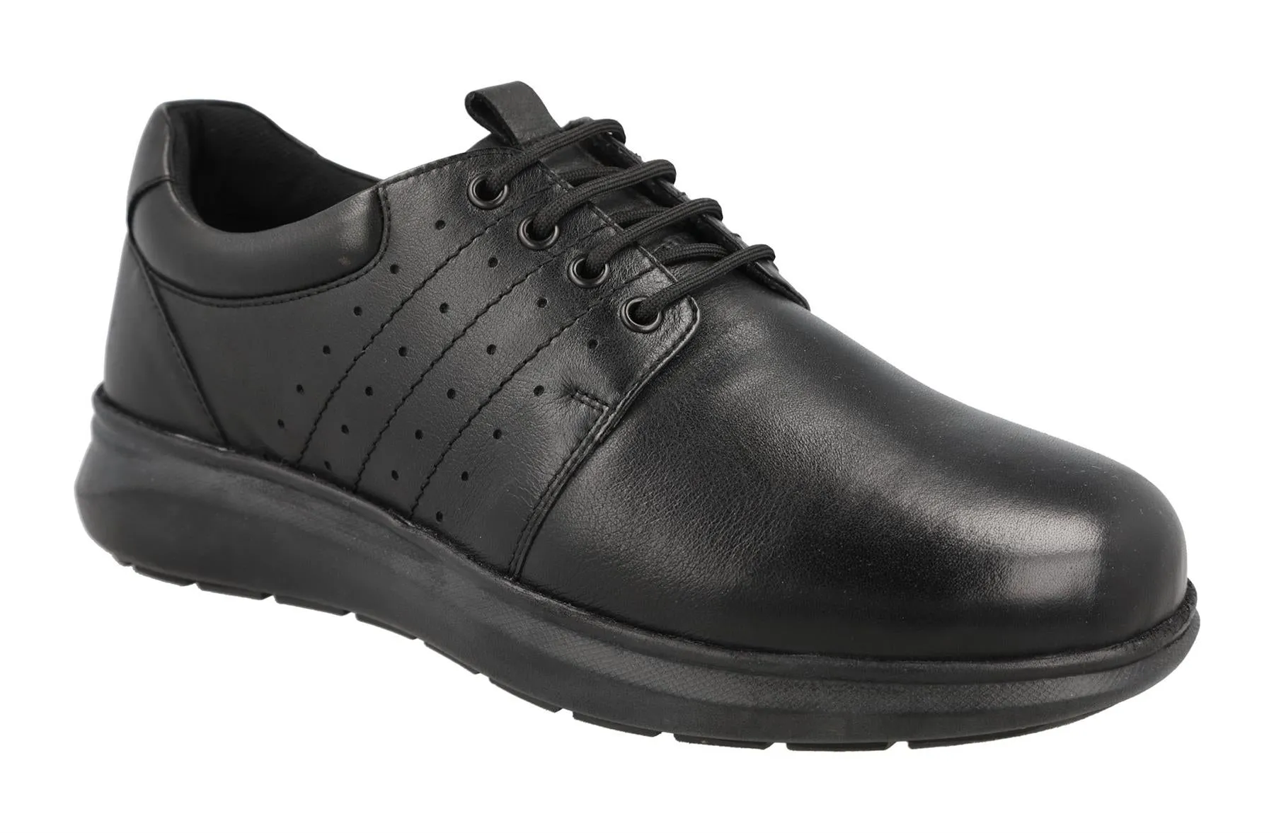 Men's Wide Fit DB Patrick Shoes