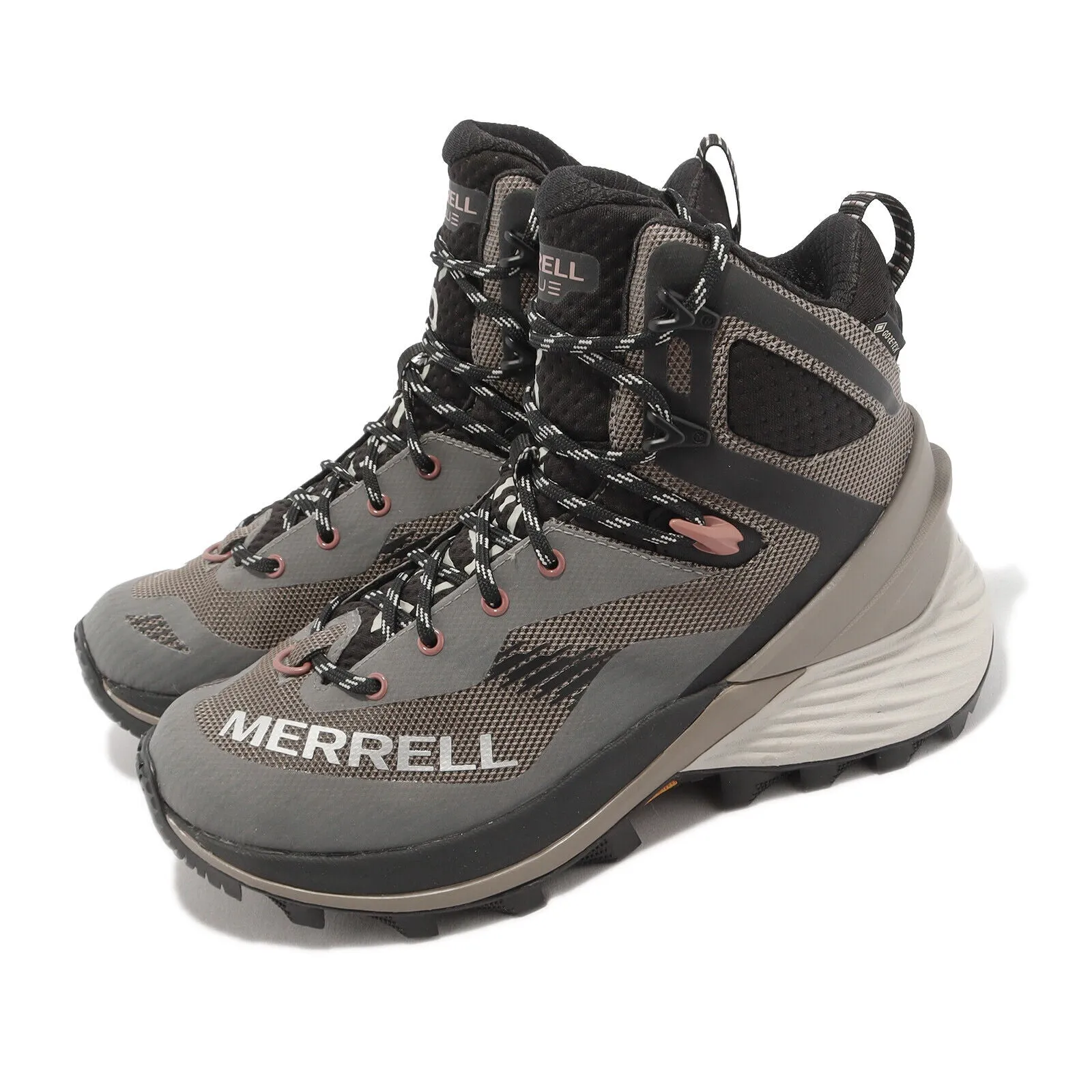 Merrel Rogue Hiker Mid Gtx Brindle Women's