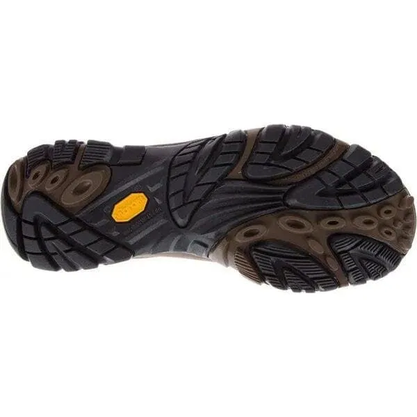 Merrell Men's Moab Adventure Lace Waterproof Hiking Shoe