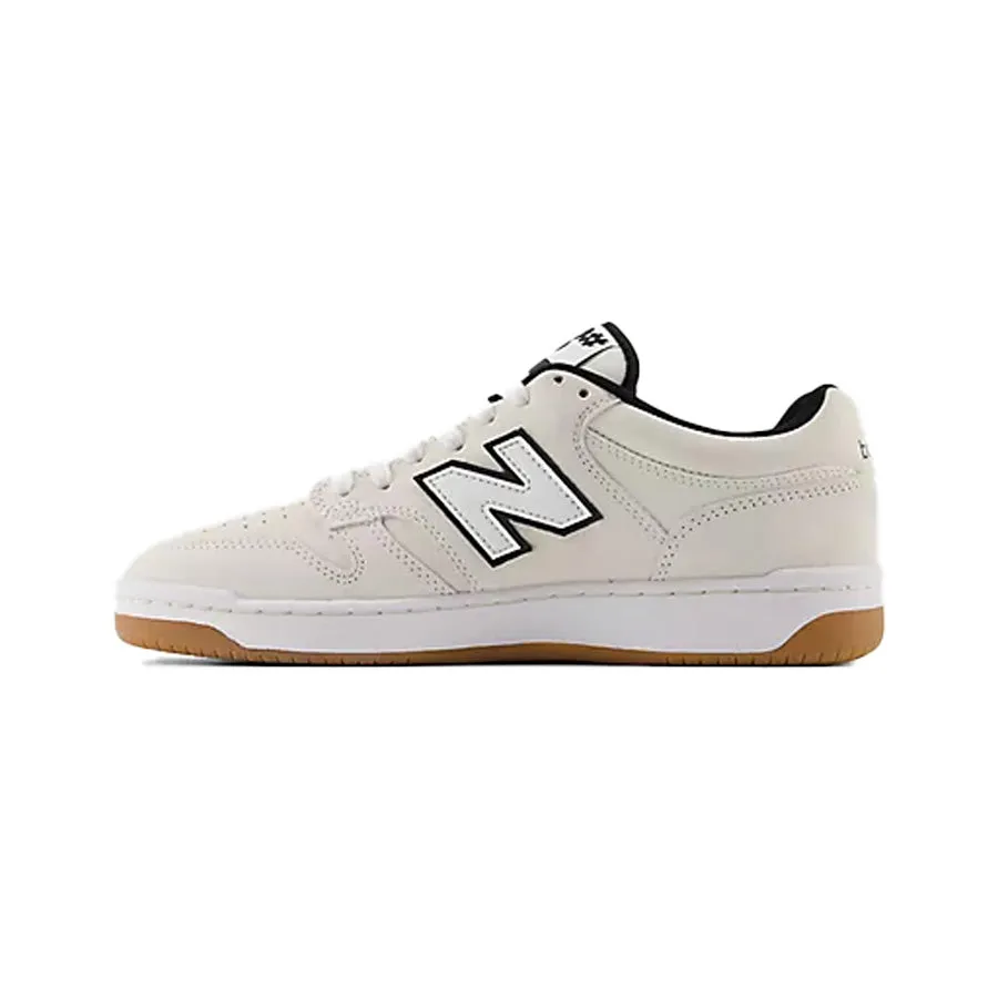 New Balance Numeric 480 - White/Black