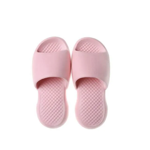 Non-Slip Colorful Comfortable Thick Slipper