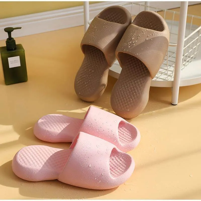 Non-Slip Colorful Comfortable Thick Slipper