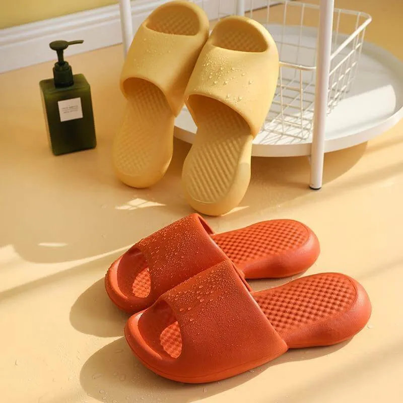 Non-Slip Colorful Comfortable Thick Slipper