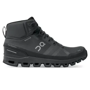 Waterproof Cloudrock Mens Boots in Rock/Eclipse Color