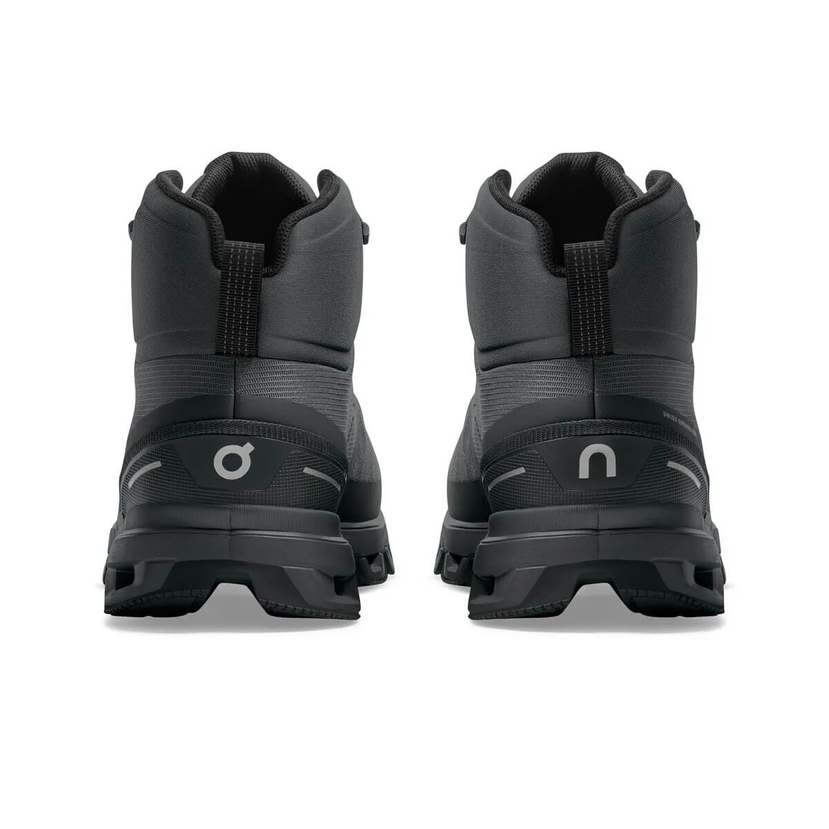 Waterproof Cloudrock Mens Boots in Rock/Eclipse Color