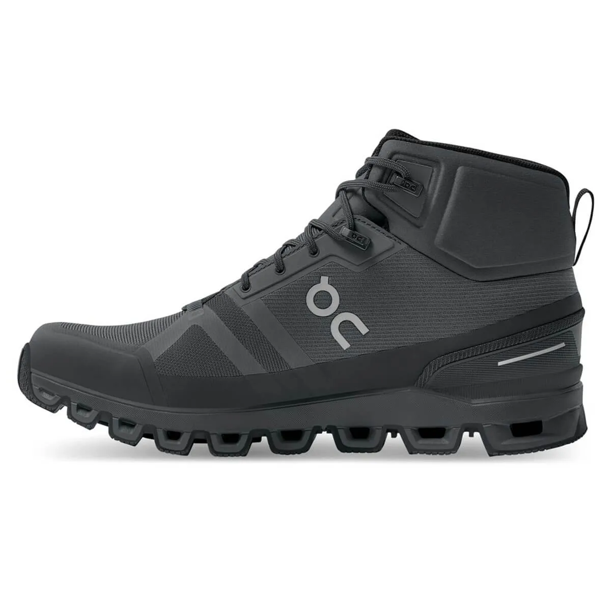 Waterproof Cloudrock Mens Boots in Rock/Eclipse Color