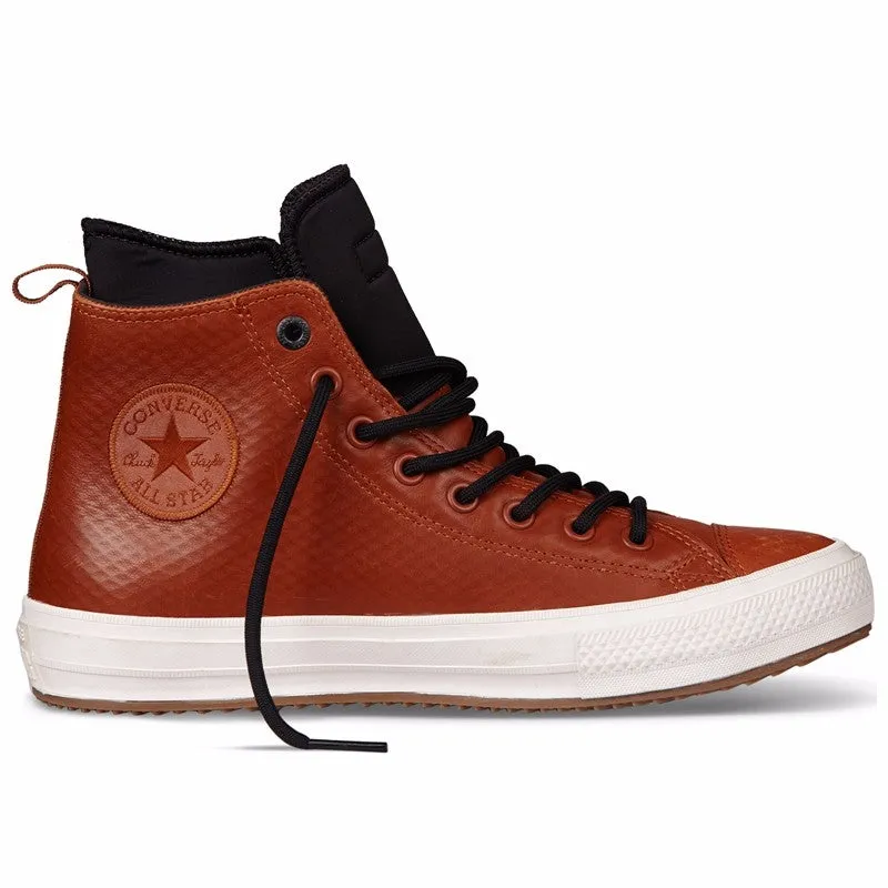 Original New Arrival  Converse chuck II boots Unisex Skateboarding Shoes leather Sneakers