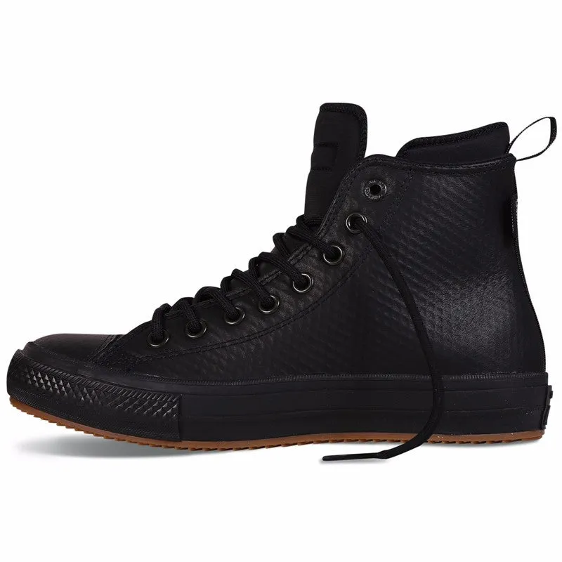 Original New Arrival  Converse chuck II boots Unisex Skateboarding Shoes leather Sneakers