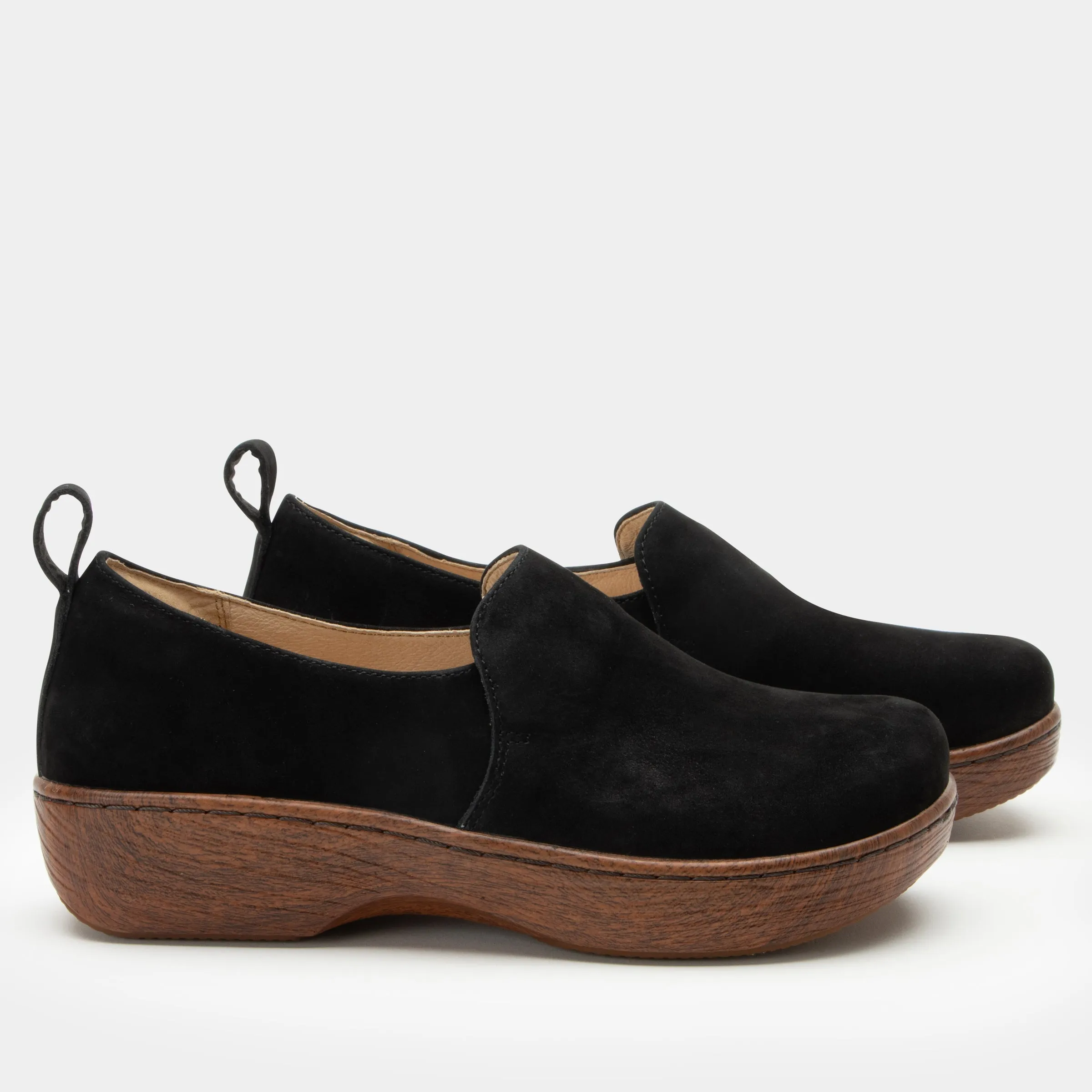 Orygin Black Truffle Shoe