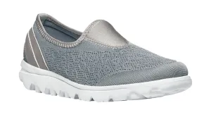 Propet TravelActive Slip-On W5104 (Silver)