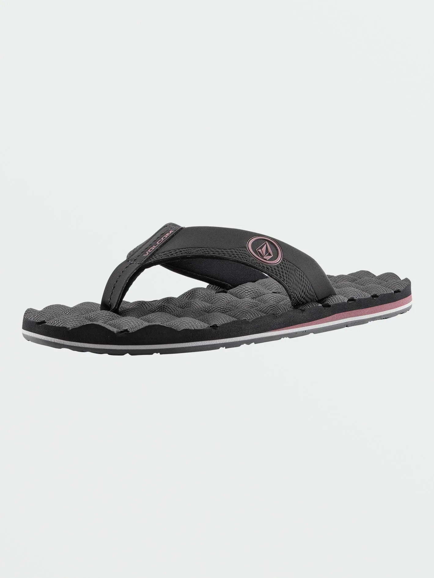 Recliner Sandals - Navy Combo