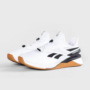 REEBOK - NANO FRONING - FTWWHT/CBLACK/RBKG04