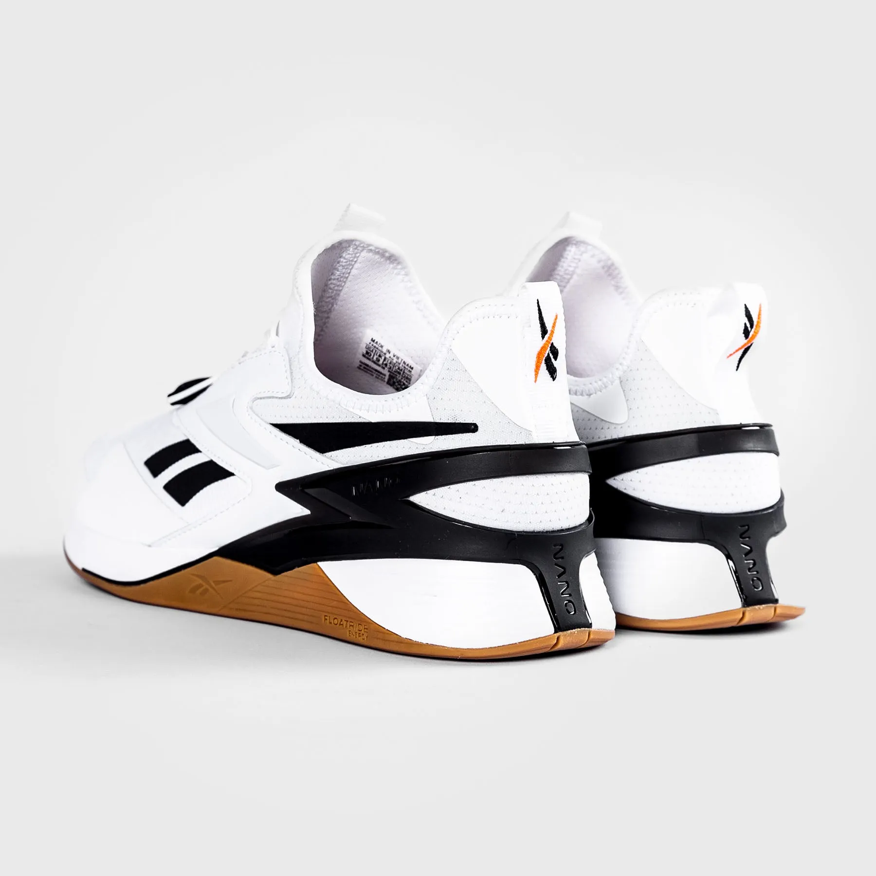 REEBOK - NANO FRONING - FTWWHT/CBLACK/RBKG04