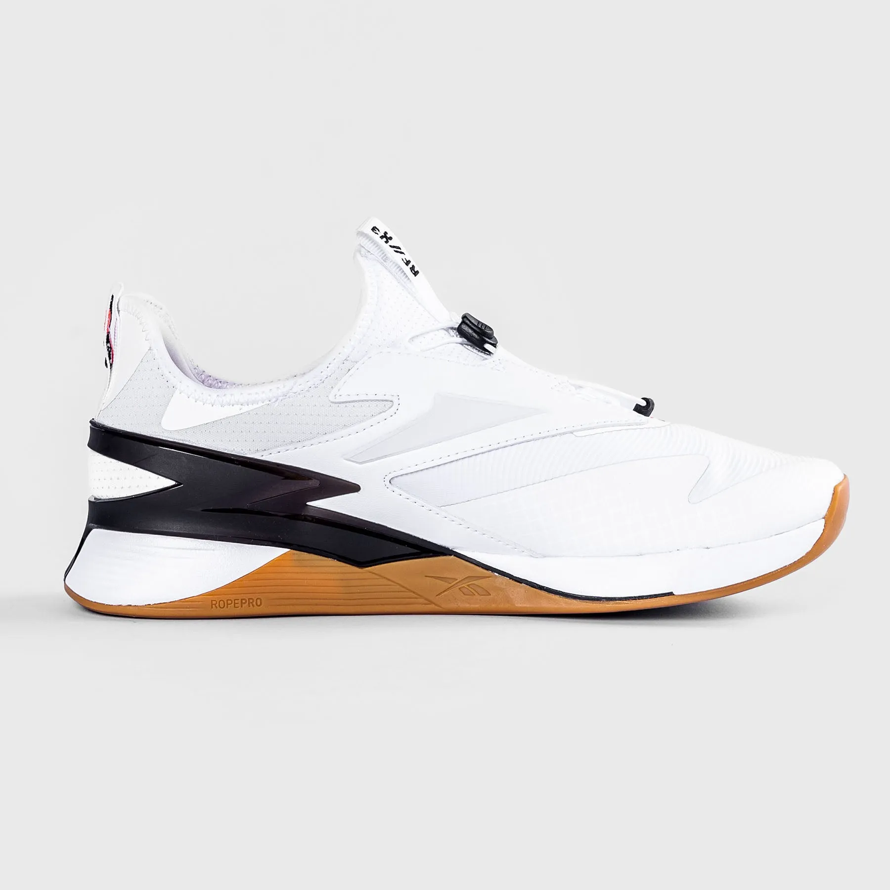 REEBOK - NANO FRONING - FTWWHT/CBLACK/RBKG04