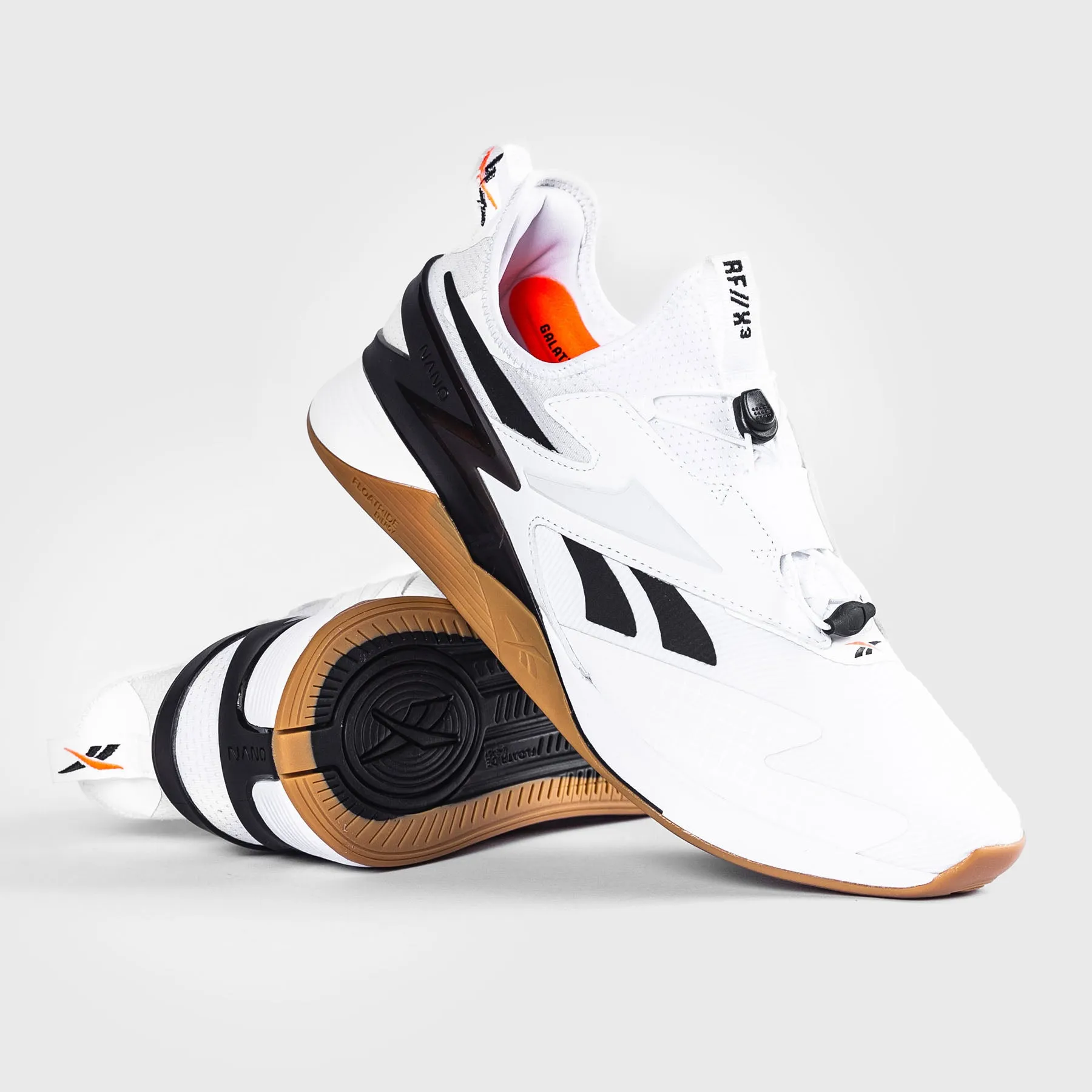 REEBOK - NANO FRONING - FTWWHT/CBLACK/RBKG04