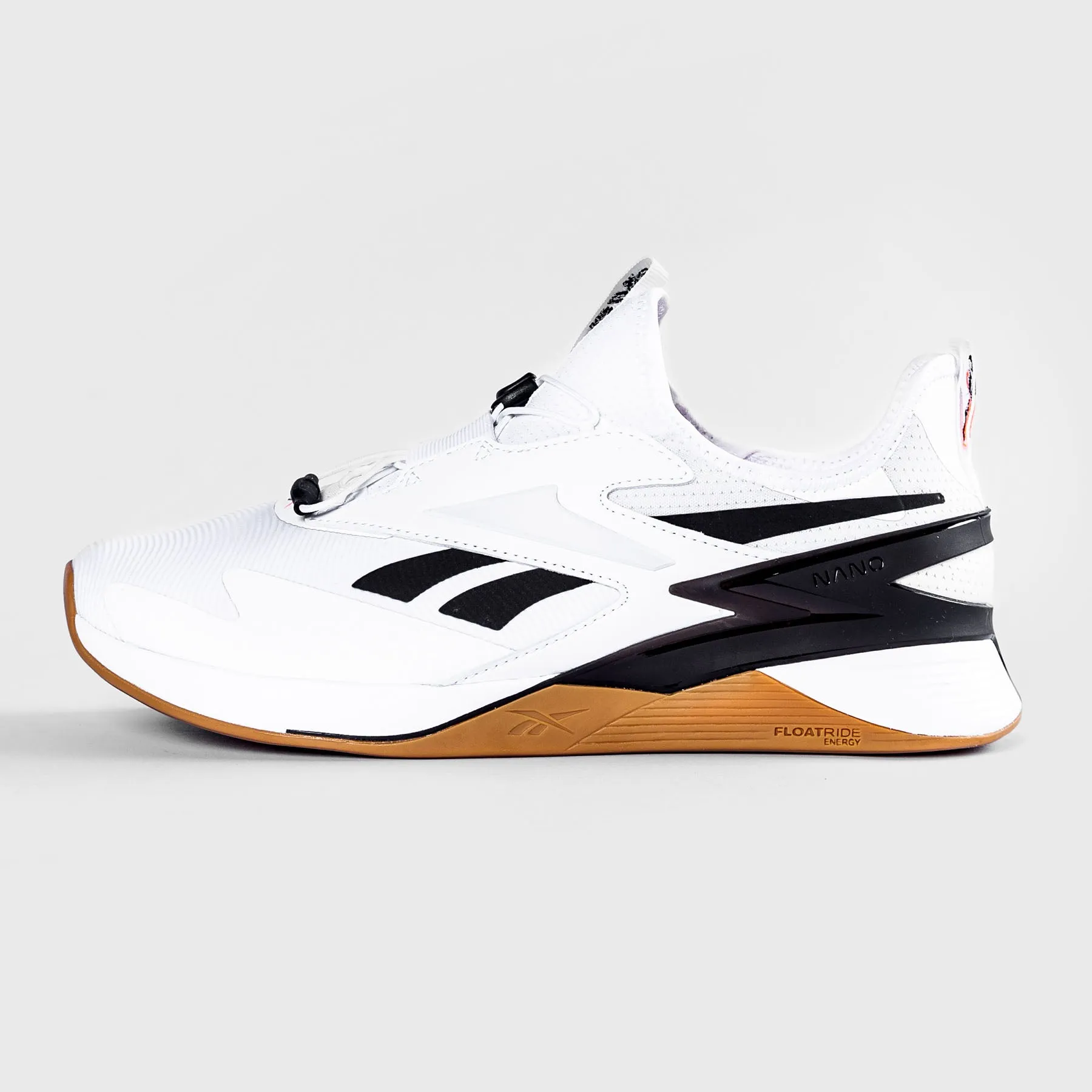 REEBOK - NANO FRONING - FTWWHT/CBLACK/RBKG04