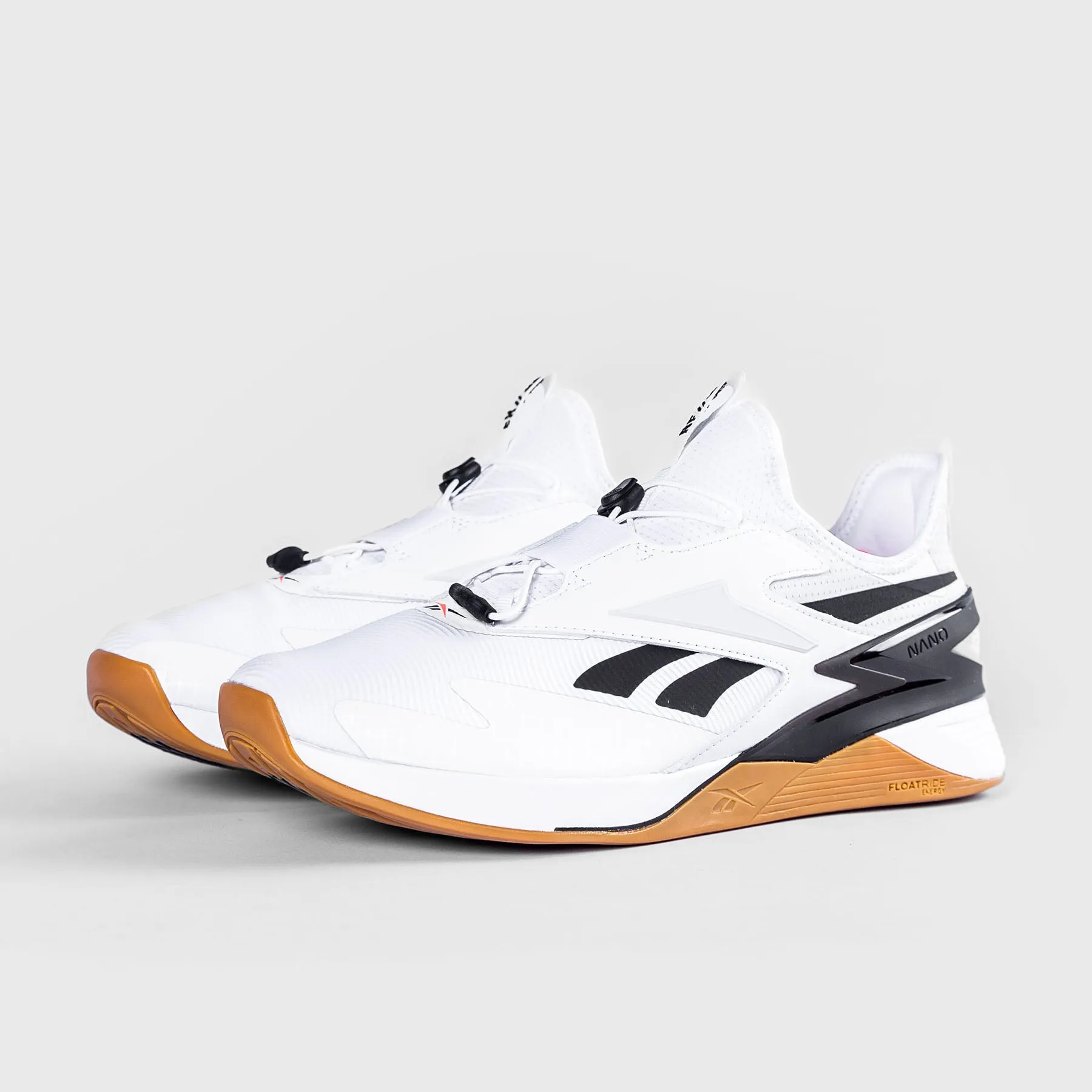 REEBOK - NANO FRONING - FTWWHT/CBLACK/RBKG04