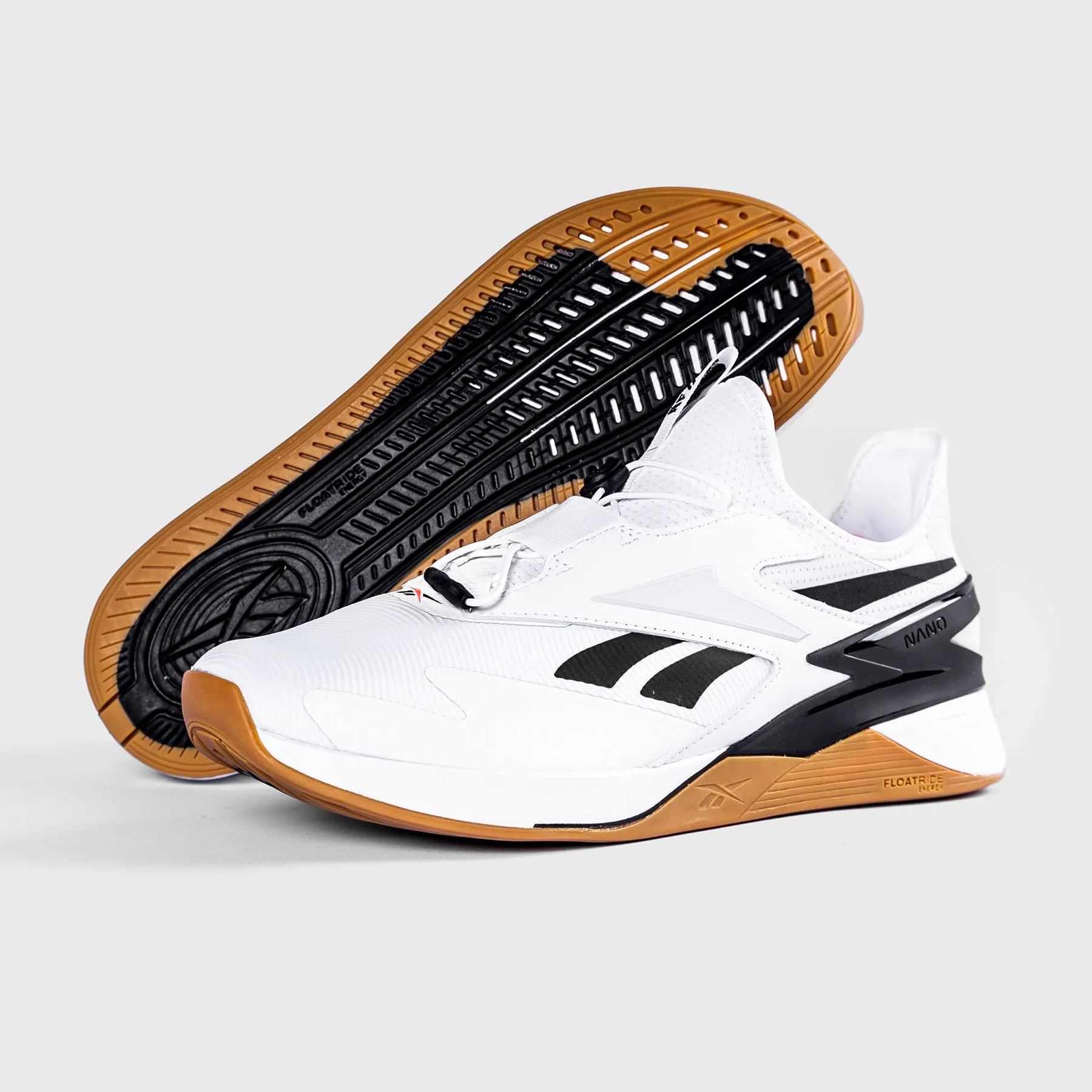 REEBOK - NANO FRONING - FTWWHT/CBLACK/RBKG04