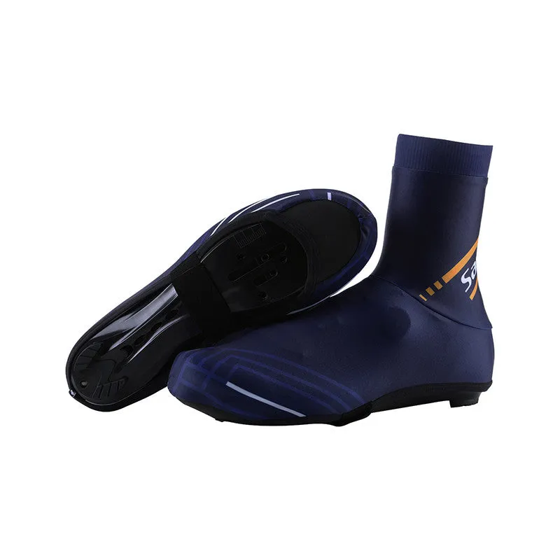 Santic LandWay Navy Cycling Overshoes