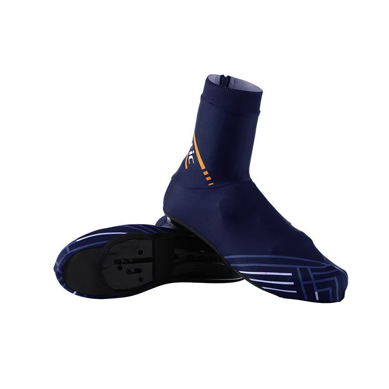 Santic LandWay Navy Cycling Overshoes