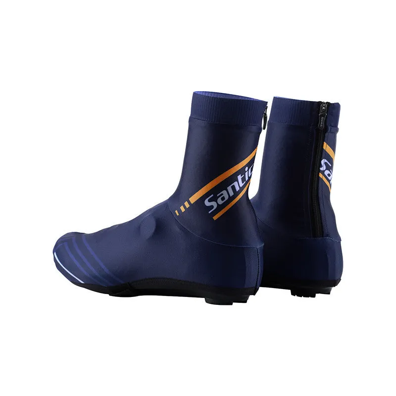 Santic LandWay Navy Cycling Overshoes