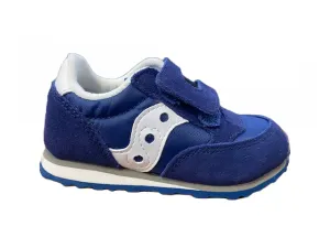 Saucony Original Jazz HL ST35410A cobalt blue children's sneakers shoe