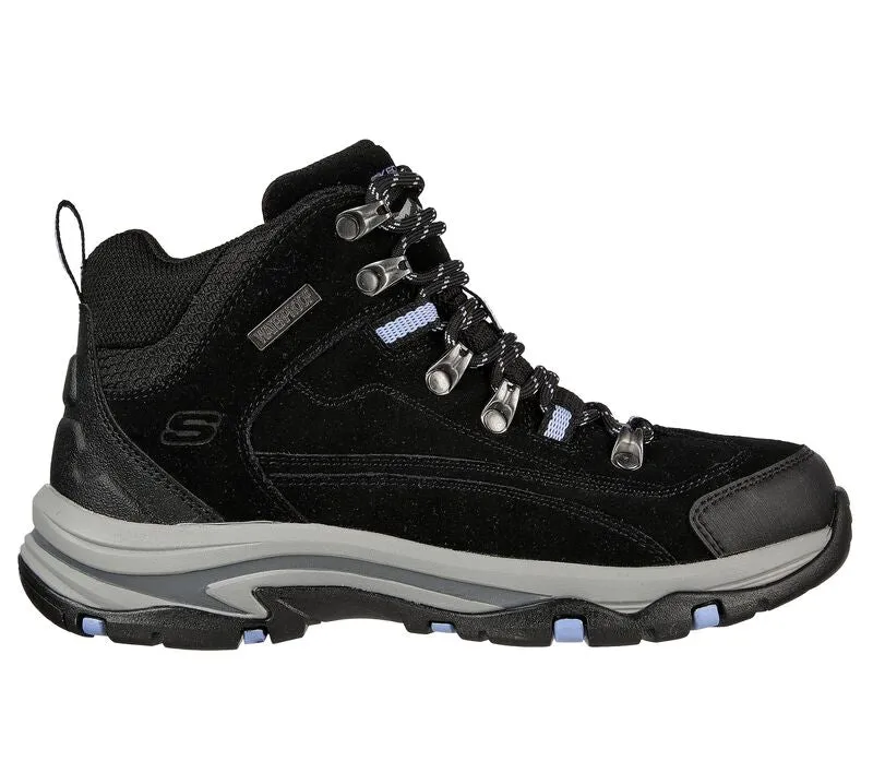 Skechers Women's Relaxed Fit: Trego - Alpine Trail Hiking Boots