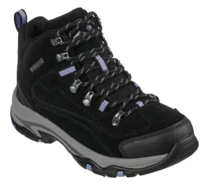 Skechers Women's Relaxed Fit: Trego - Alpine Trail Hiking Boots