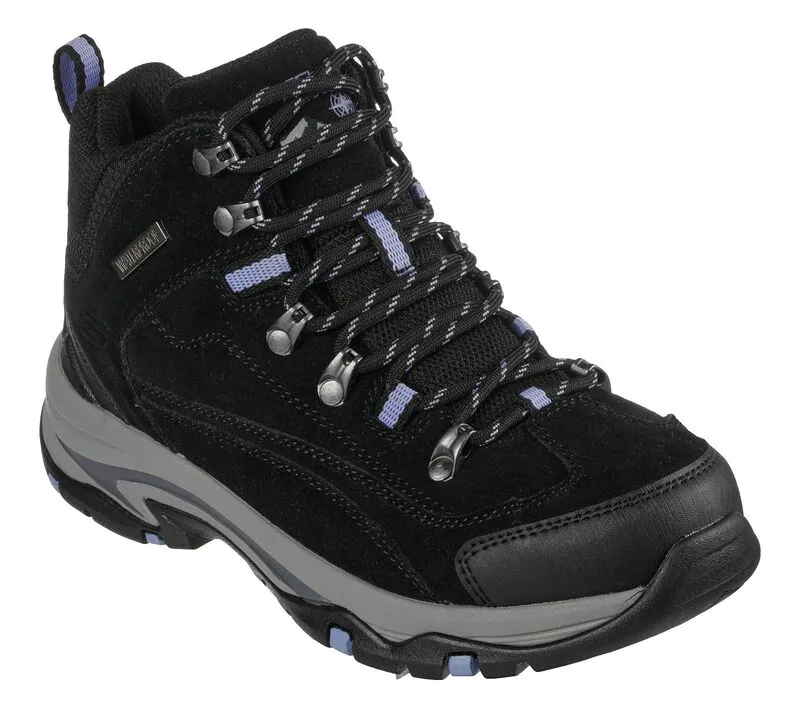 Skechers Women's Relaxed Fit: Trego - Alpine Trail Hiking Boots