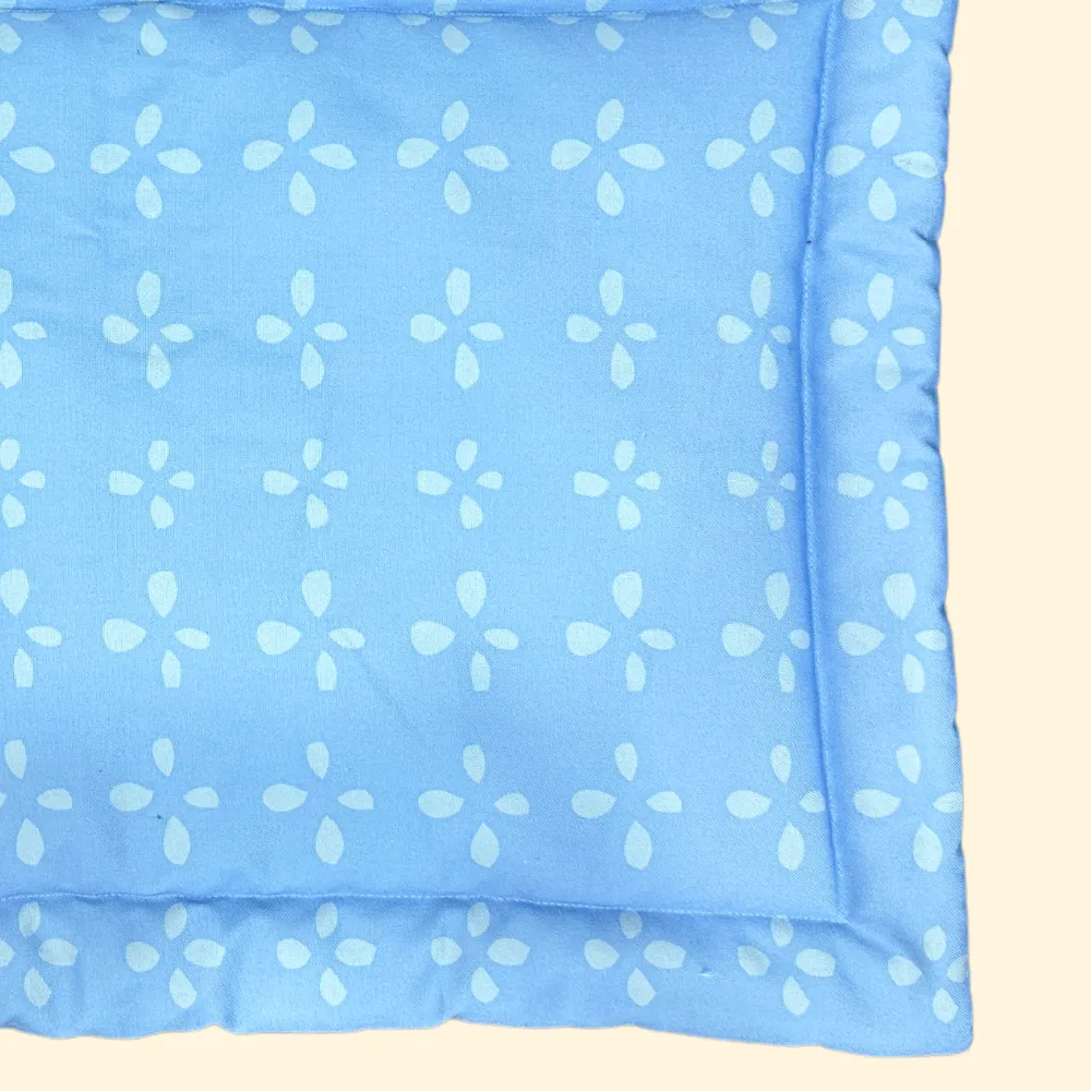 Sky Bloom Pet Mat