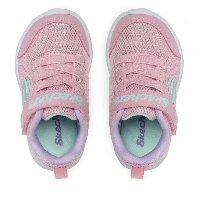 SNEAKERS EASY PEASY PINK