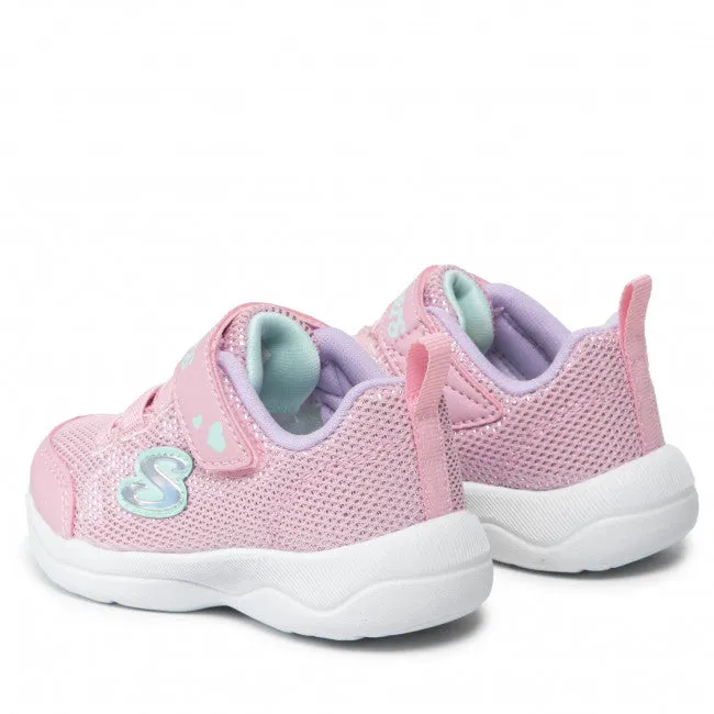 SNEAKERS EASY PEASY PINK