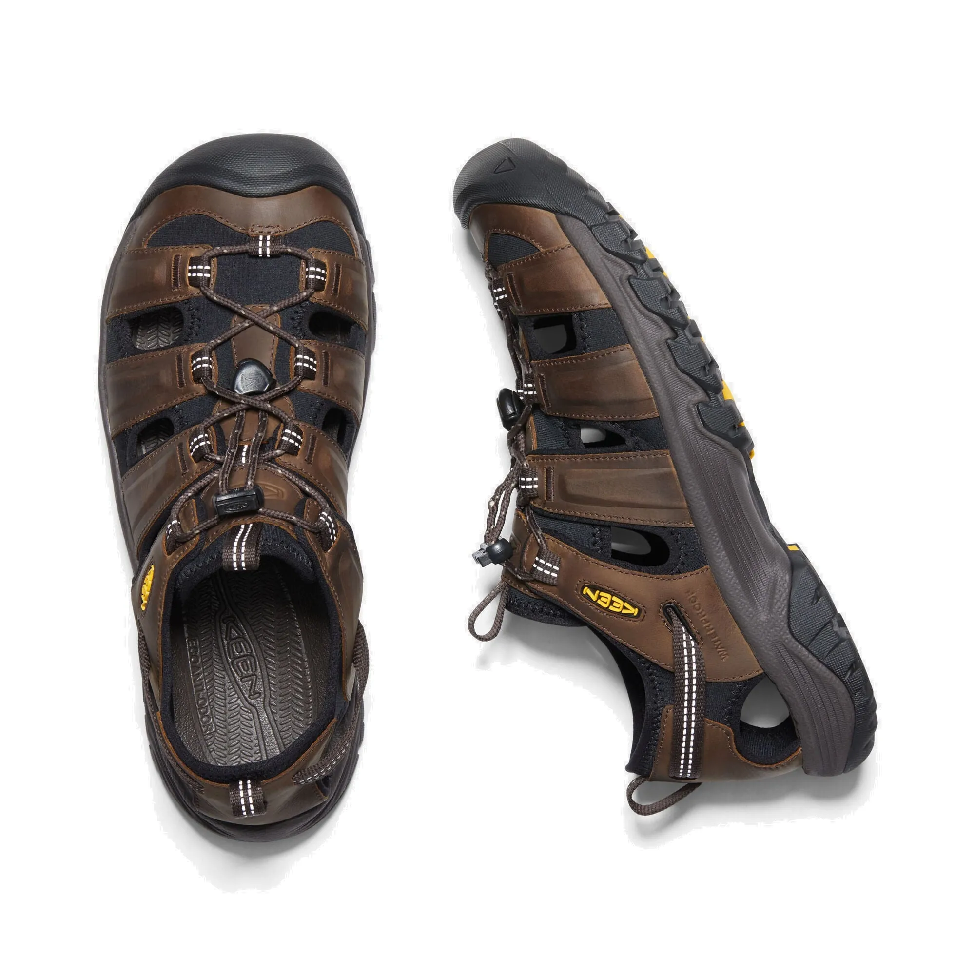 Targhee III Closed Toe Sandal (Men)