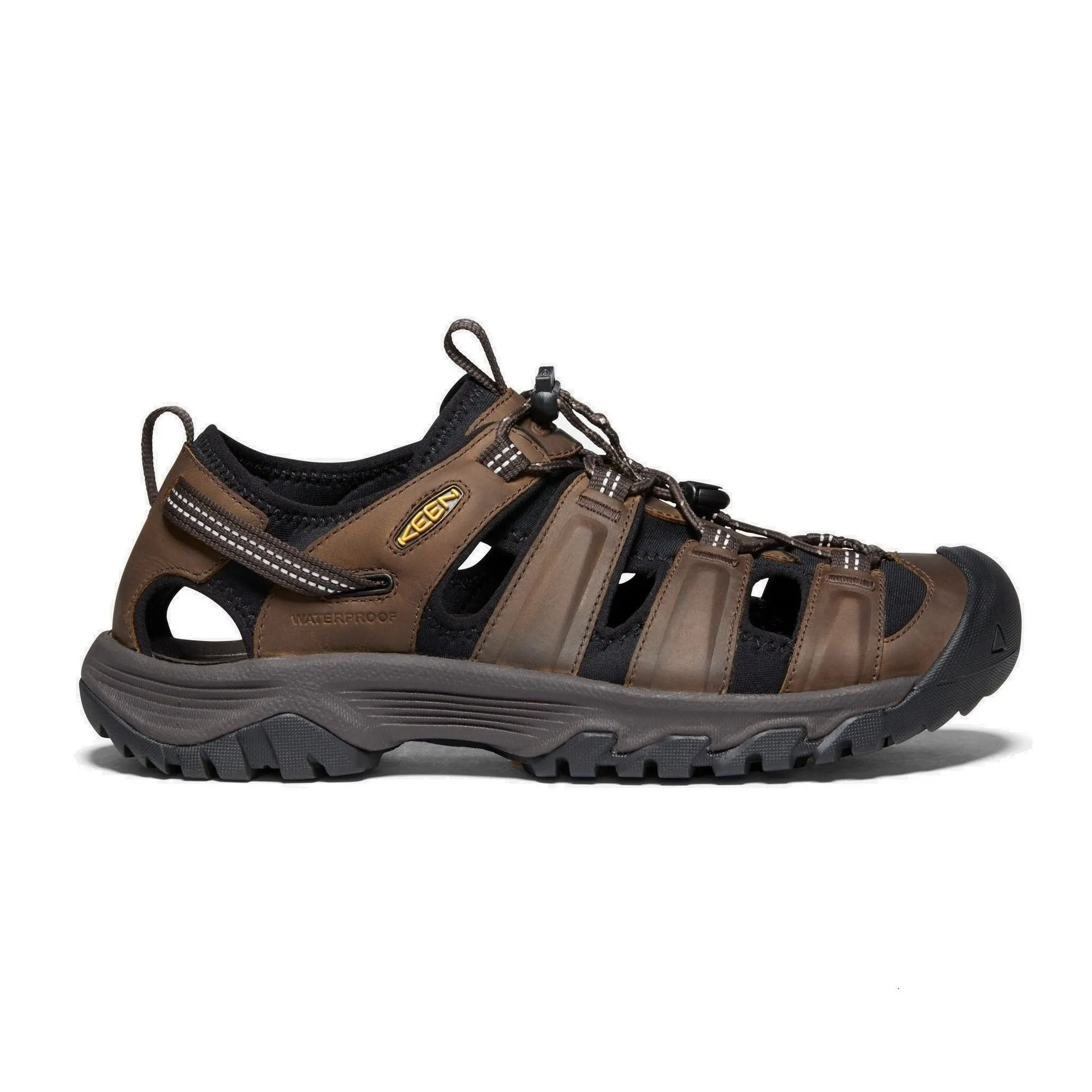 Targhee III Closed Toe Sandal (Men)