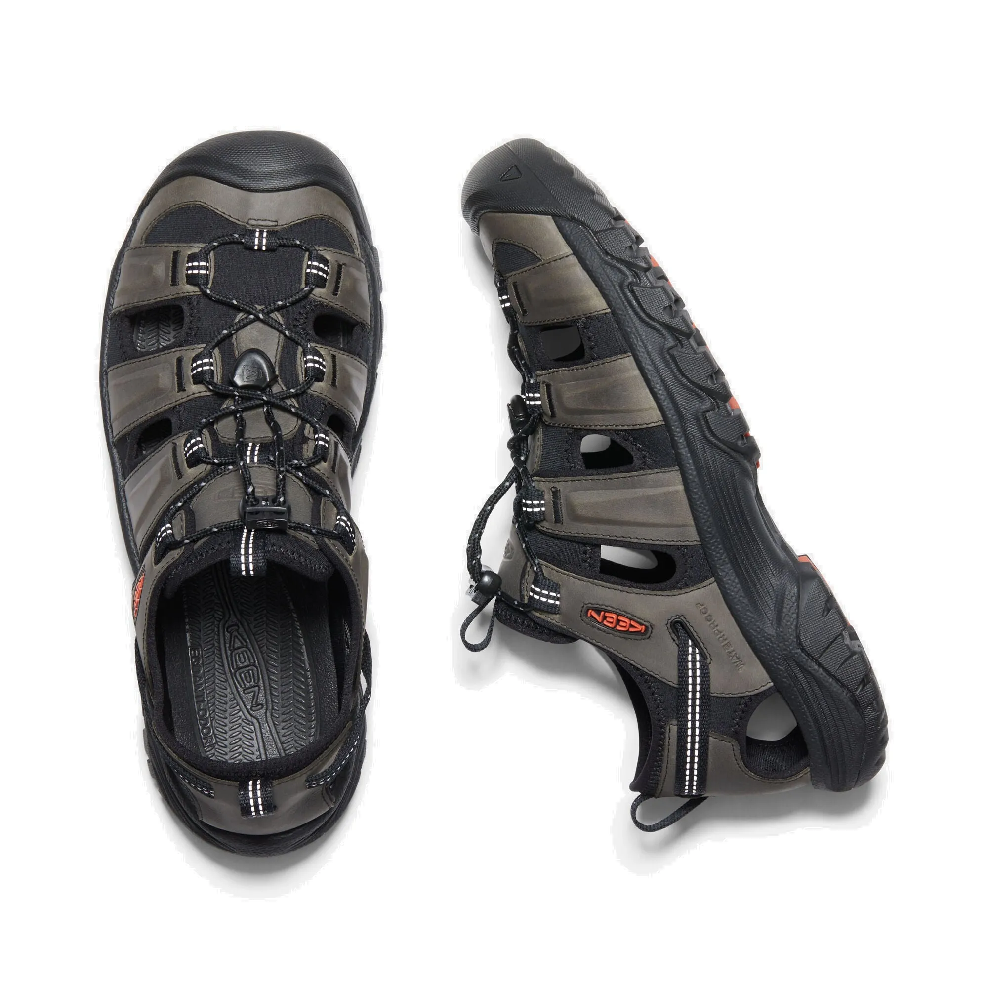 Targhee III Closed Toe Sandal (Men)