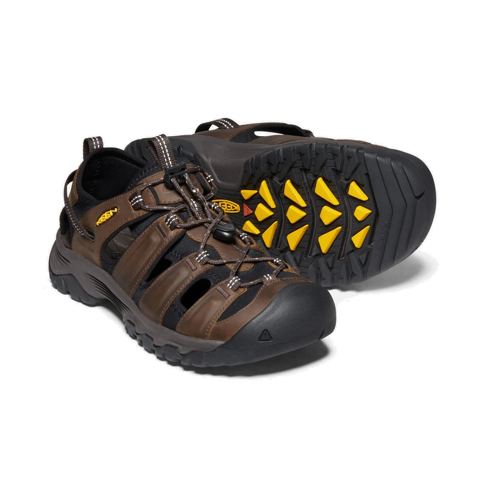 Targhee III Closed Toe Sandal (Men)