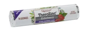 Therazinc Lozenges Elderberry